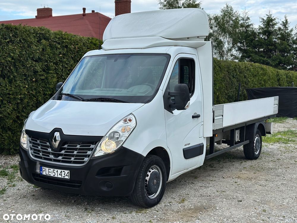 Renault Master - 1