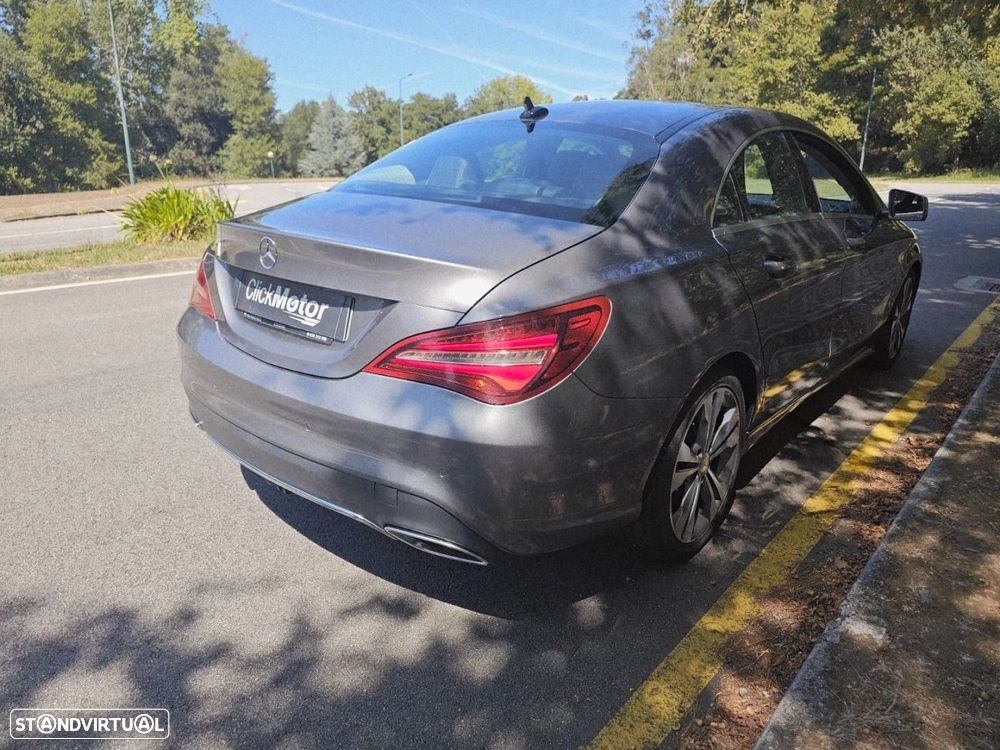 Mercedes-Benz CLA 180 (CDI) d Urban - 20