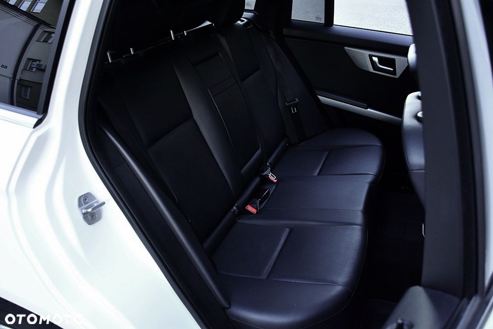 Mercedes-Benz GLK 250 CDI BlueTEC 4-Matic - 38