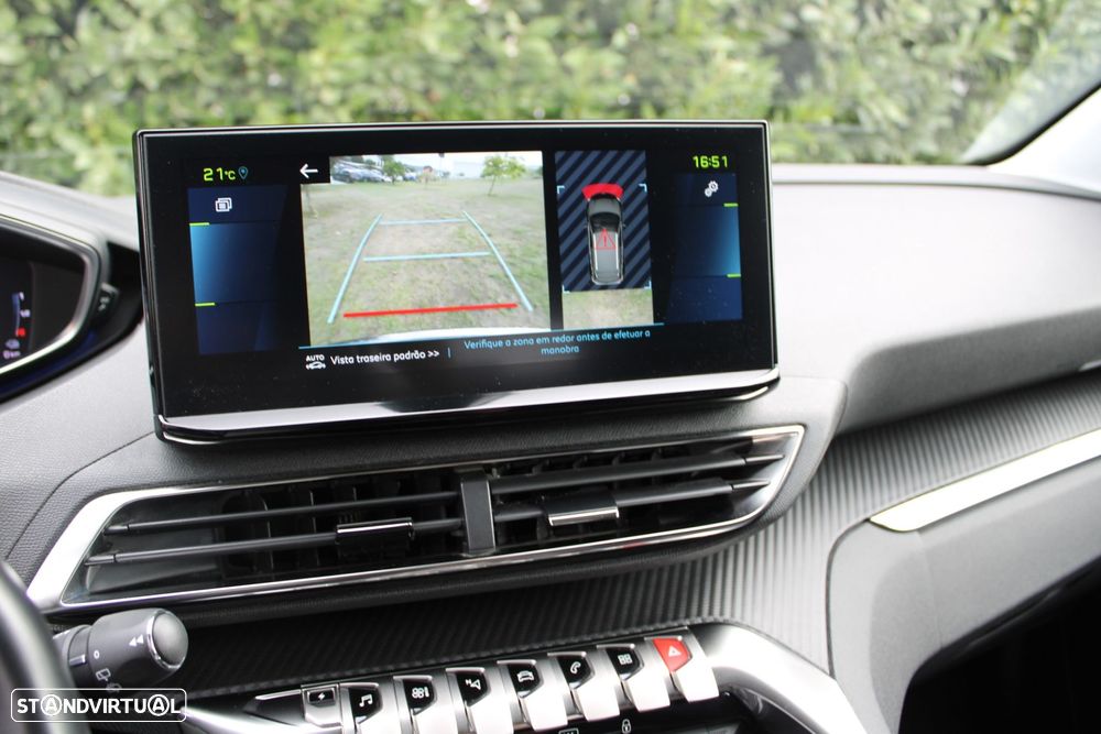 Peugeot 3008 1.6 Hybrid Allure e-EAT8 - 16