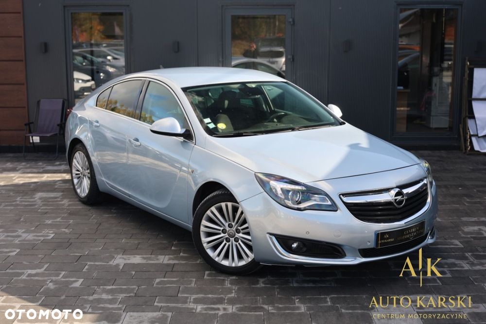 Opel Insignia - 9