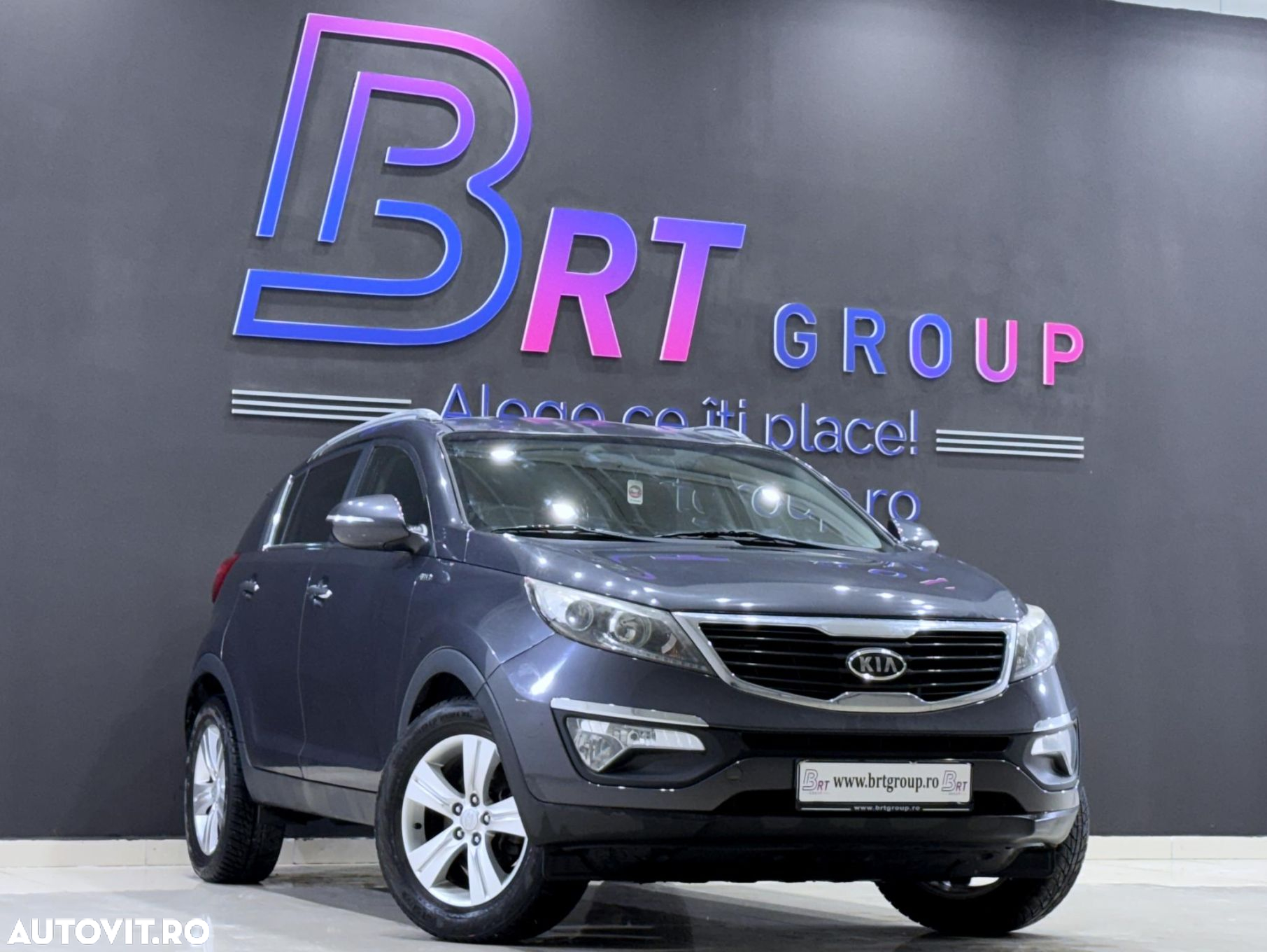 Kia Sportage - 2