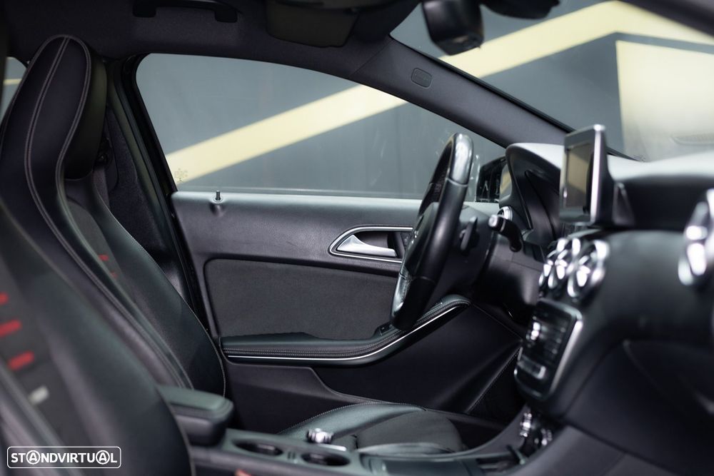 Mercedes-Benz A 180 d Progressive Aut. - 20