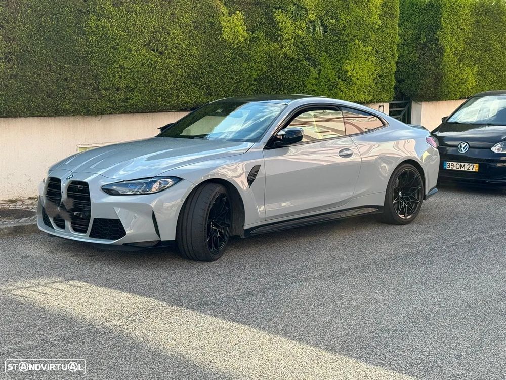 BMW M4 Competition xDrive - 14