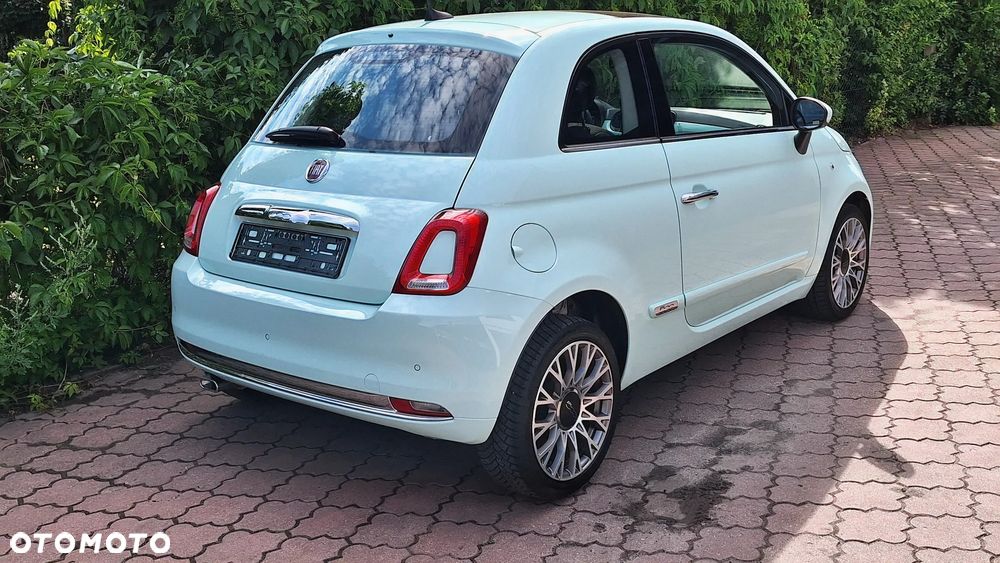 Fiat 500 1.2 8V Dualogic Collezione - 6