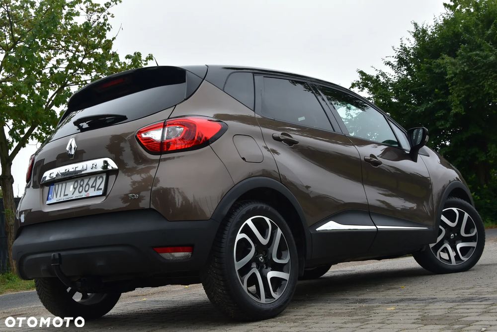 Renault Captur ENERGY TCe 120 EDC Dynamique - 6