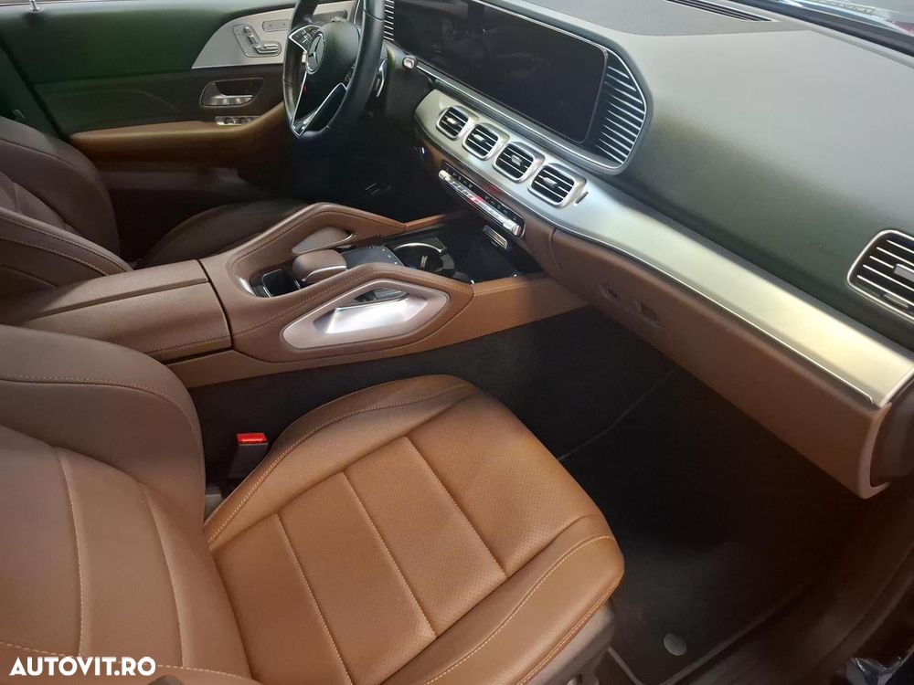 Mercedes-Benz GLE - 13