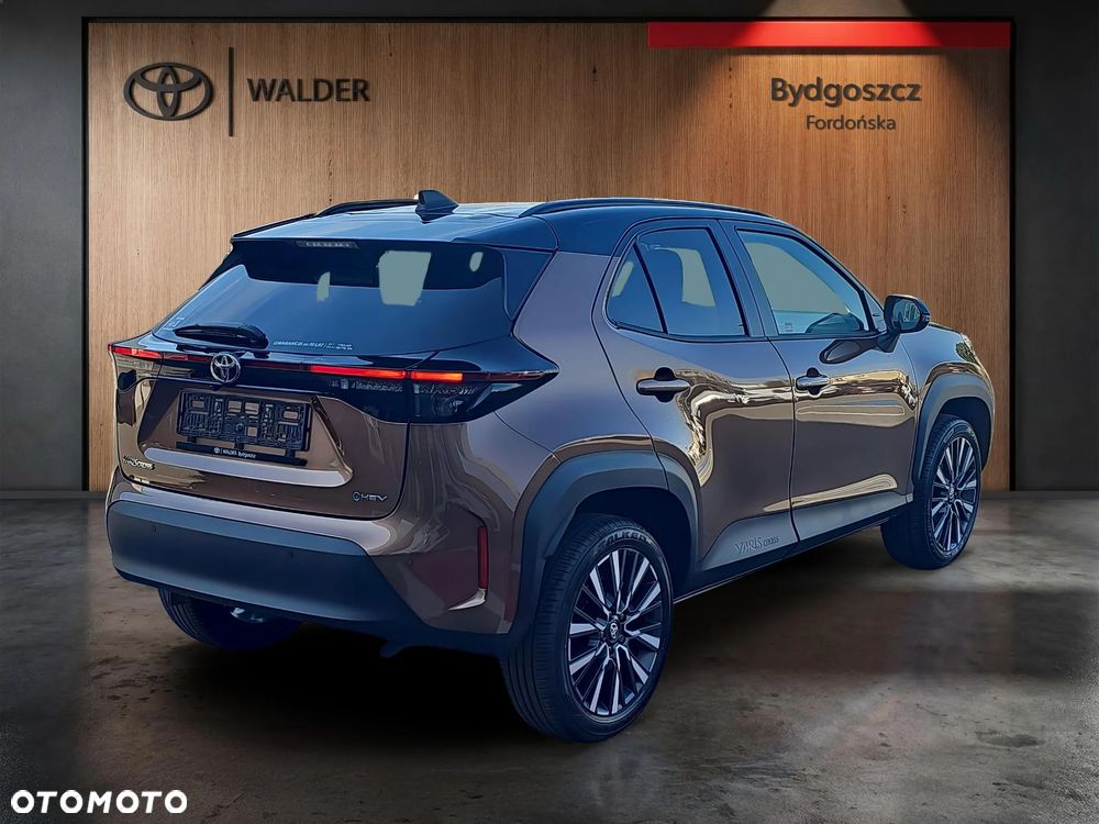 Toyota Yaris Cross Hybrid 1.5 Executive - 6