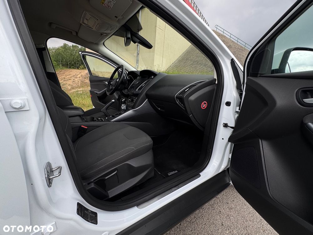 Ford Focus 2.0 TDCi Titanium - 29