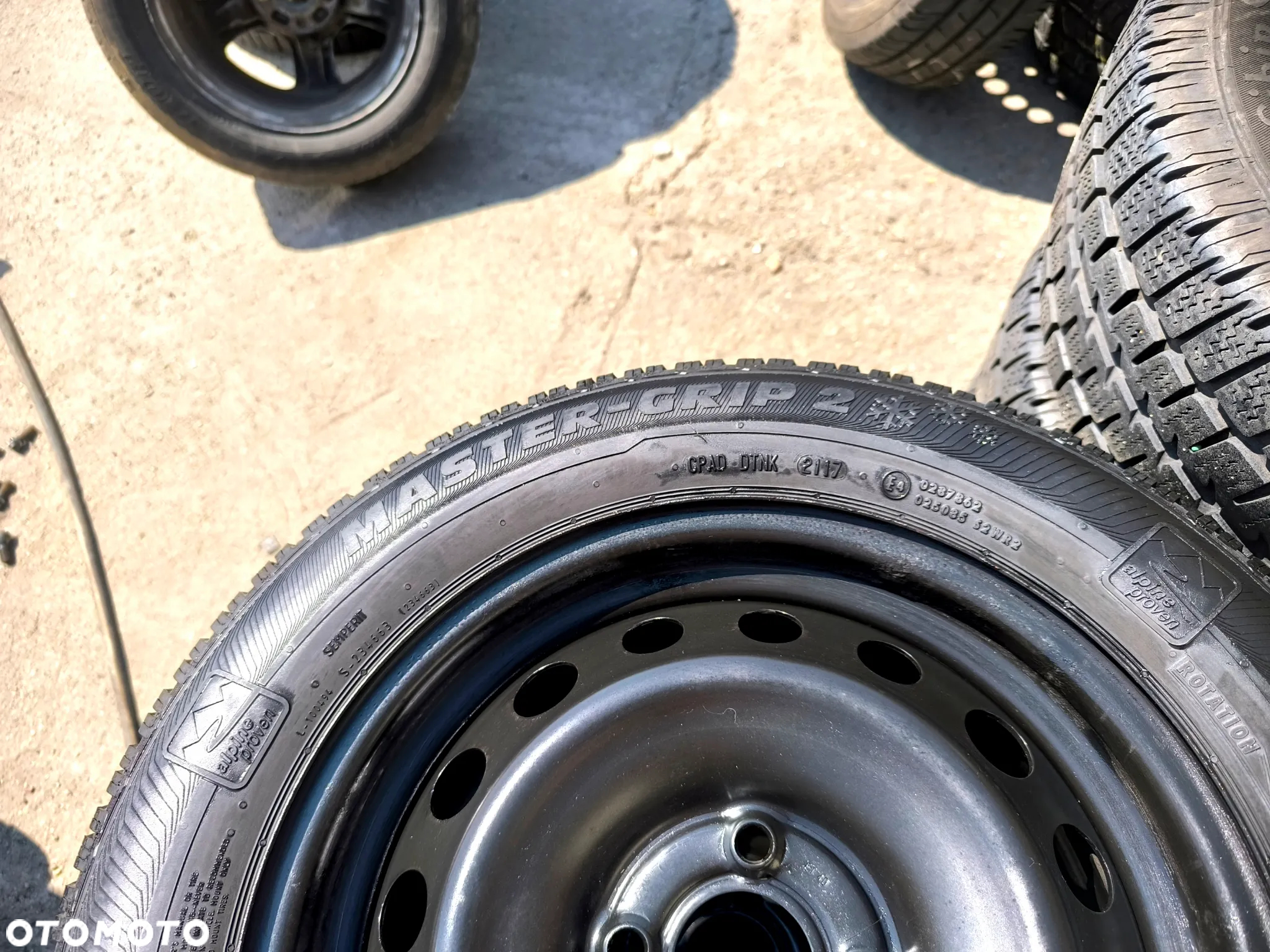 4x100 Felgi Stalowe Stal 15 Koła Zimowe Zima RENAULT CLIO MODUS MEGANE SCENIC KANGOO DACIA DOKKER SANDERO LODGY LOGAN NISSAN NOTE I II 2 MICRA K14 Legnica ALU-RAD 6mm 185/65 - 5