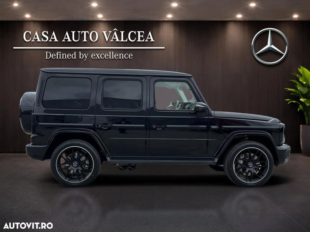 Mercedes-Benz G AMG 63 SW Long Aut. MHEV - 6
