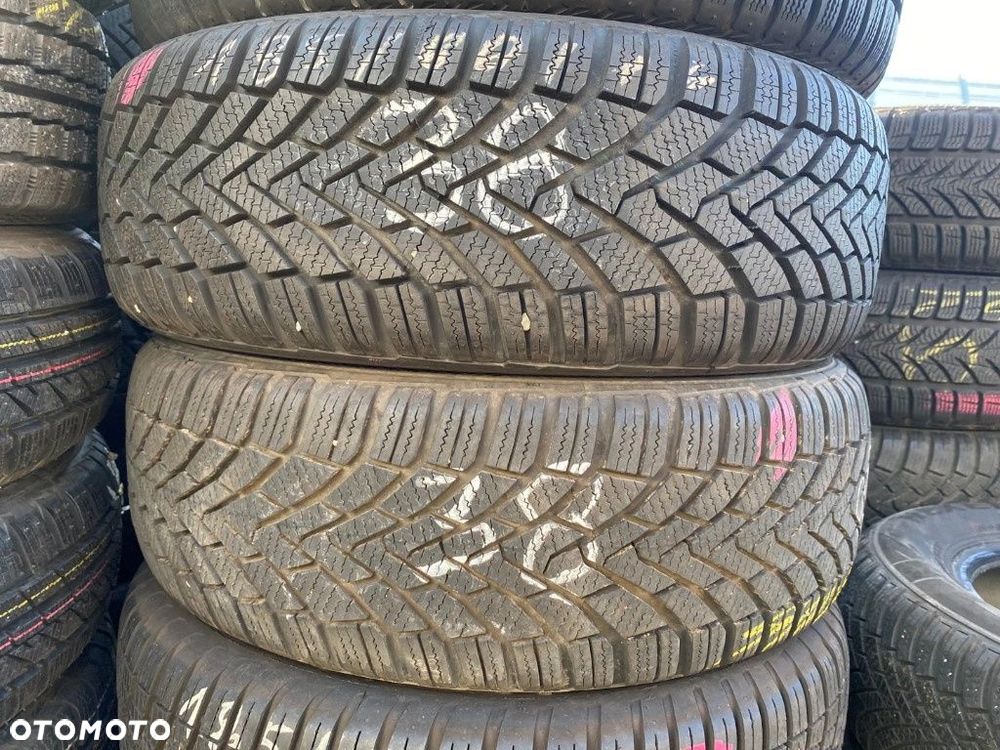 185/60r14 Continental Winter TS850_8mm_2szt_(38) - 2