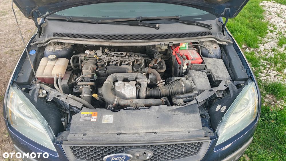 Ford Focus 1.6 TDCi Trend - 16