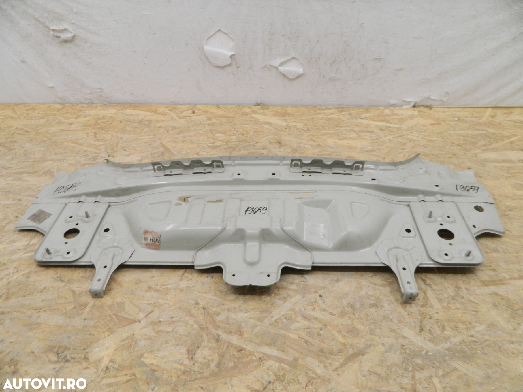 Panou spate Suzuki SX4, 2006, 2007, 2008, 2009, 2010, 2011, 2012, 2013, 65500-79J00. - 2