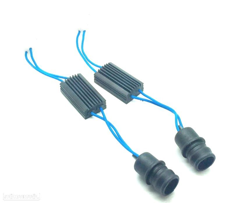 PLACAS DE CANCELAMENTOS W5W T10 - 1