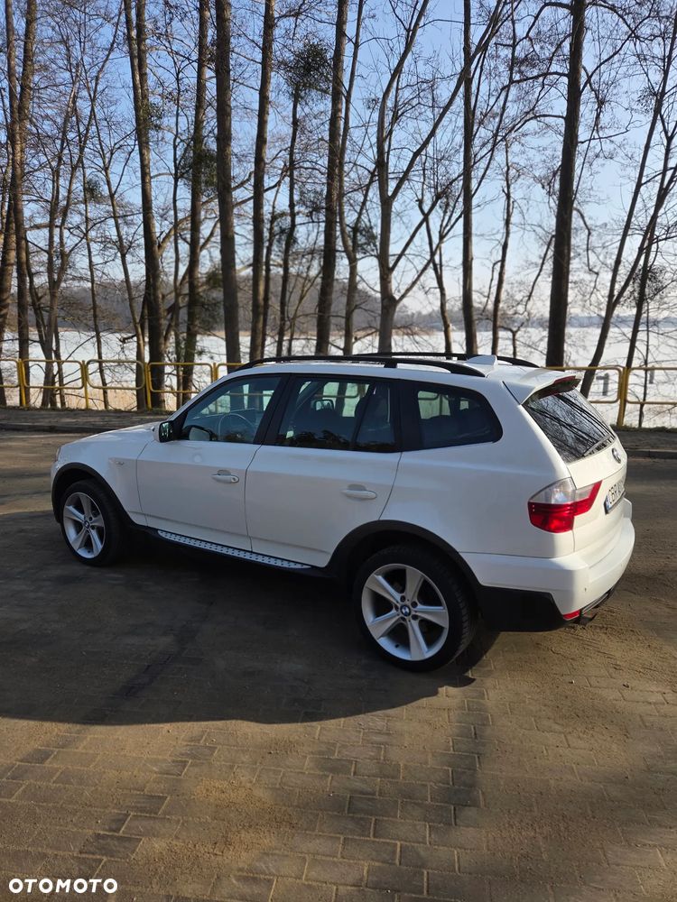 BMW X3 xDrive20d - 12