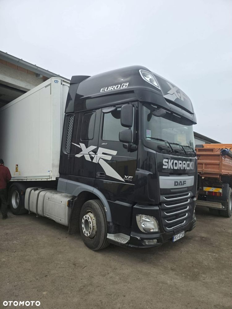 DAF XF 460 euro 6 - 2