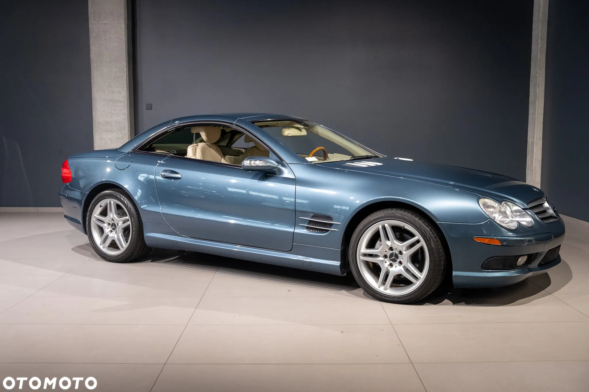 Mercedes-Benz SL 500 - 5