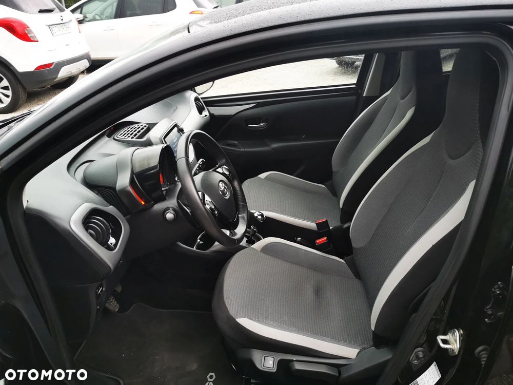 Toyota Aygo - 14