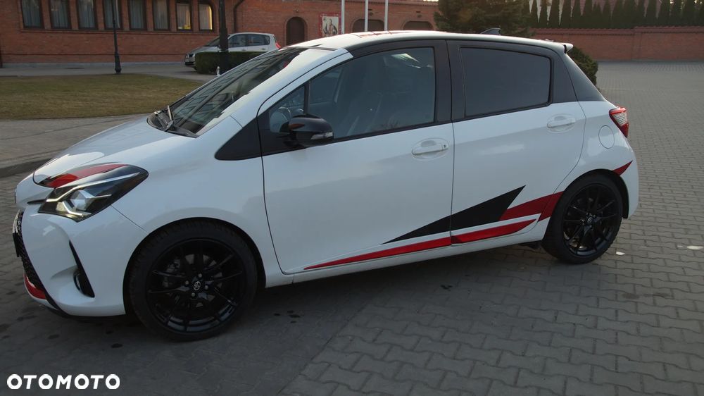 Toyota Yaris - 2