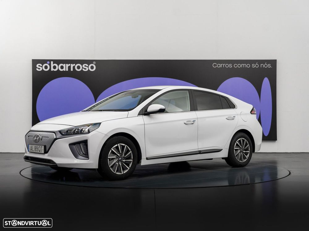 Hyundai Ioniq 38kWh - 3