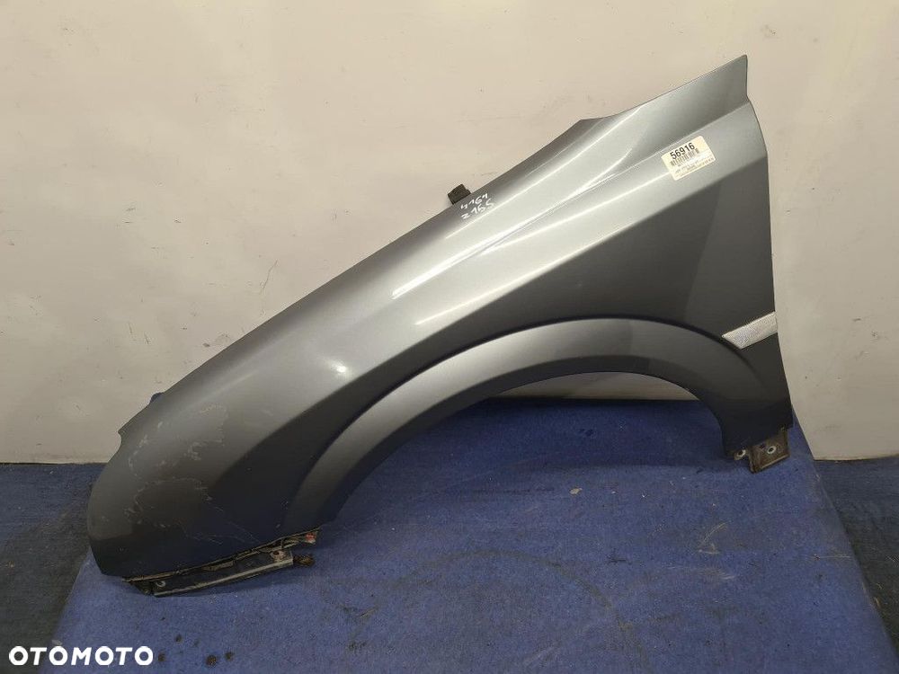 OPEL VECTRA C 3.0 GTS BŁOTNIK PRZÓD LEWY  Z155 - 2