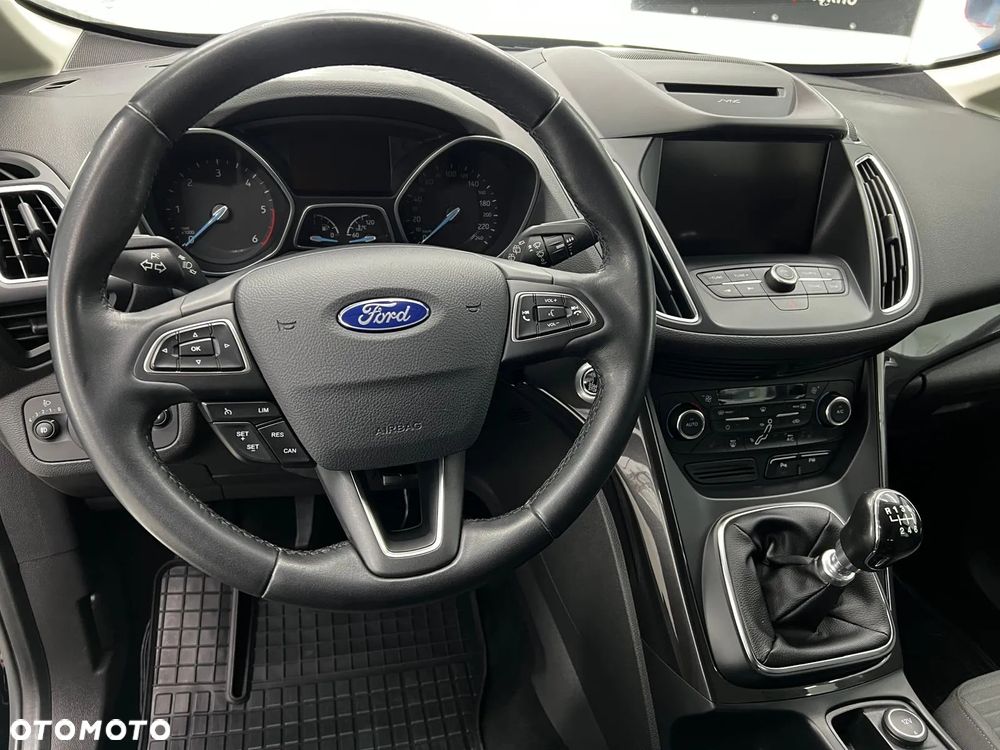 Ford C-MAX 1.5 TDCi Start-Stop-System Business Edition - 12