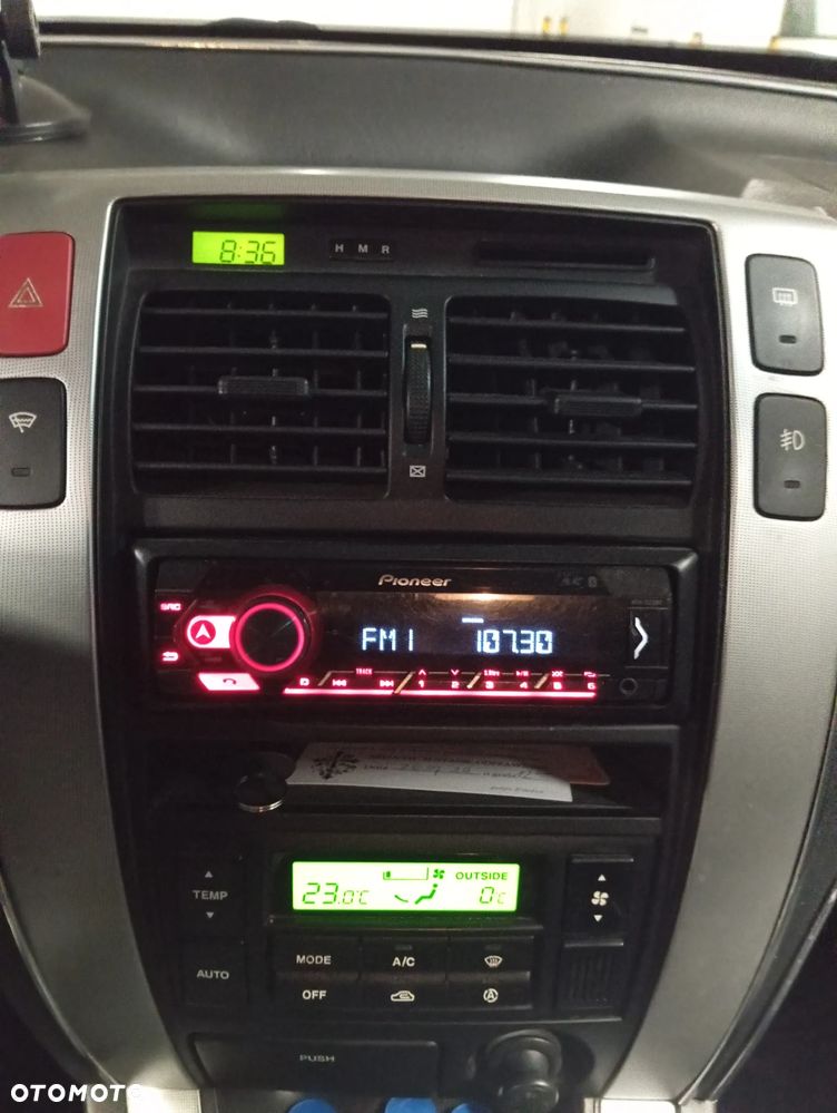 Hyundai Tucson 2.0 2WD GLS Style - 5