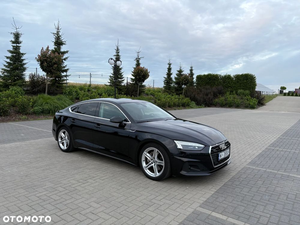 Audi A5 Sportback 40 TDI Quattro Advanced S tronic - 11