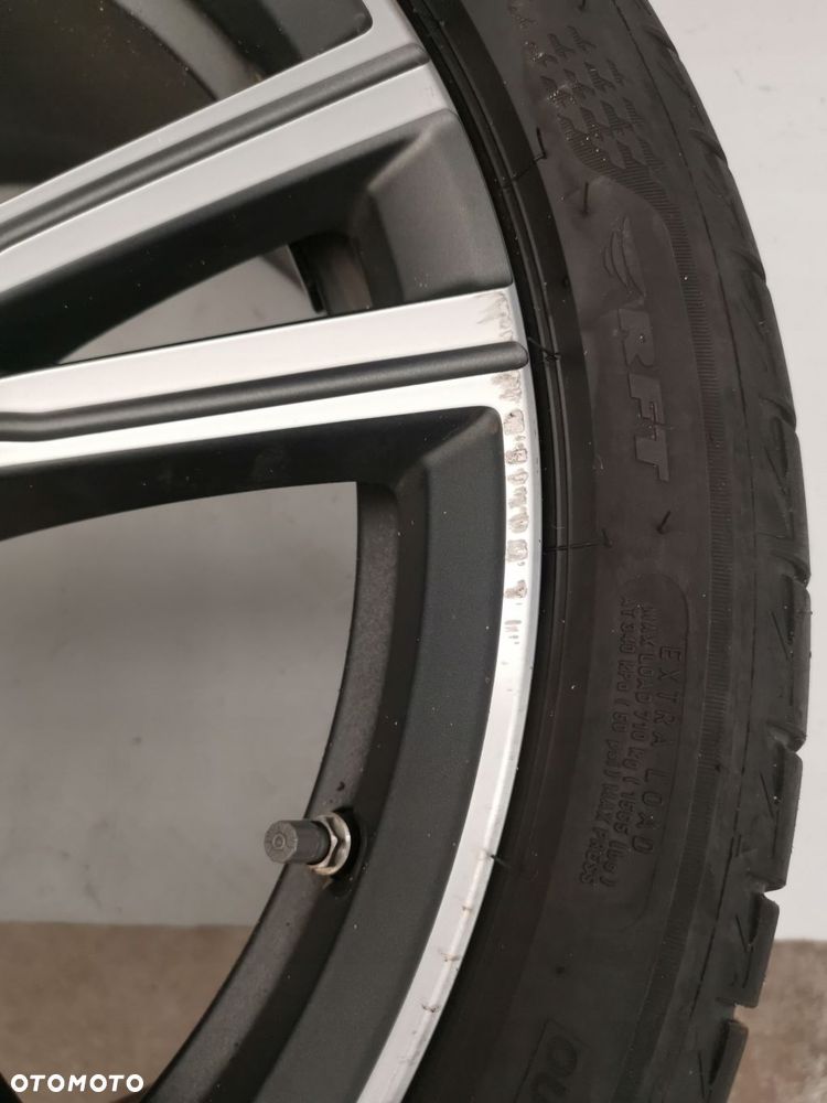 BMW 3 G20 G21 KOLA FELGI ALUFELGI OPONY LATO 225/40R19 255/35R19 - 10