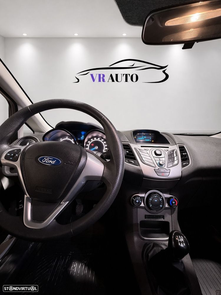 Ford Fiesta 1.5 TDCi Trend - 7