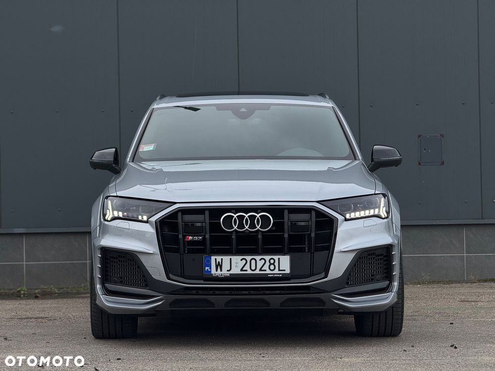Audi SQ7 TFSI Quattro Tiptronic - 9