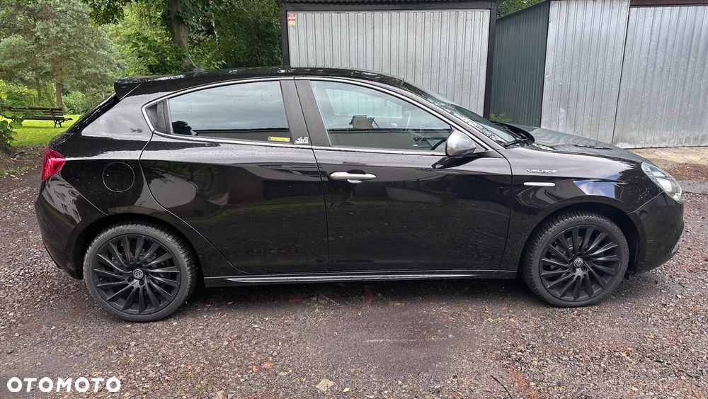 Alfa Romeo Giulietta - 2