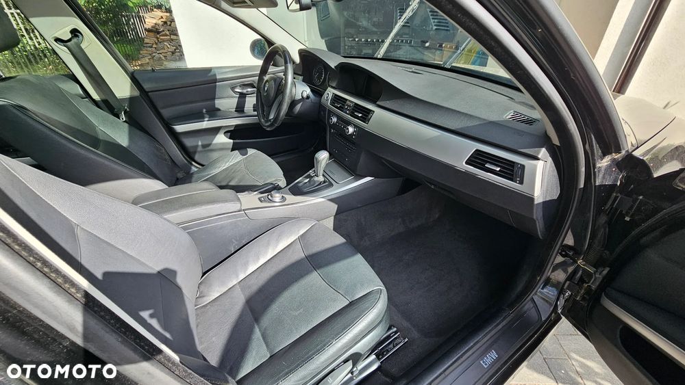 BMW Seria 3 320d DPF - 4