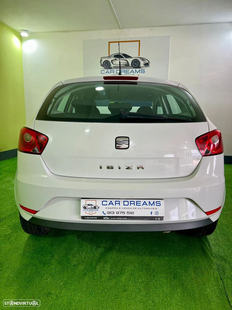 SEAT Ibiza 1.2 12V Good Stuff - 6