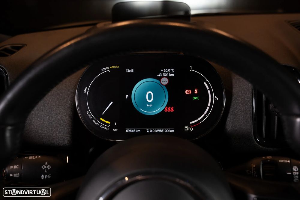 MINI Countryman Cooper SE All4 Aut. - 23