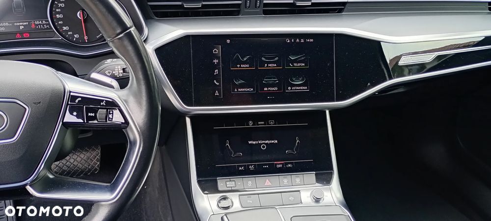 Audi A6 Avant 40 TDI S tronic design - 15
