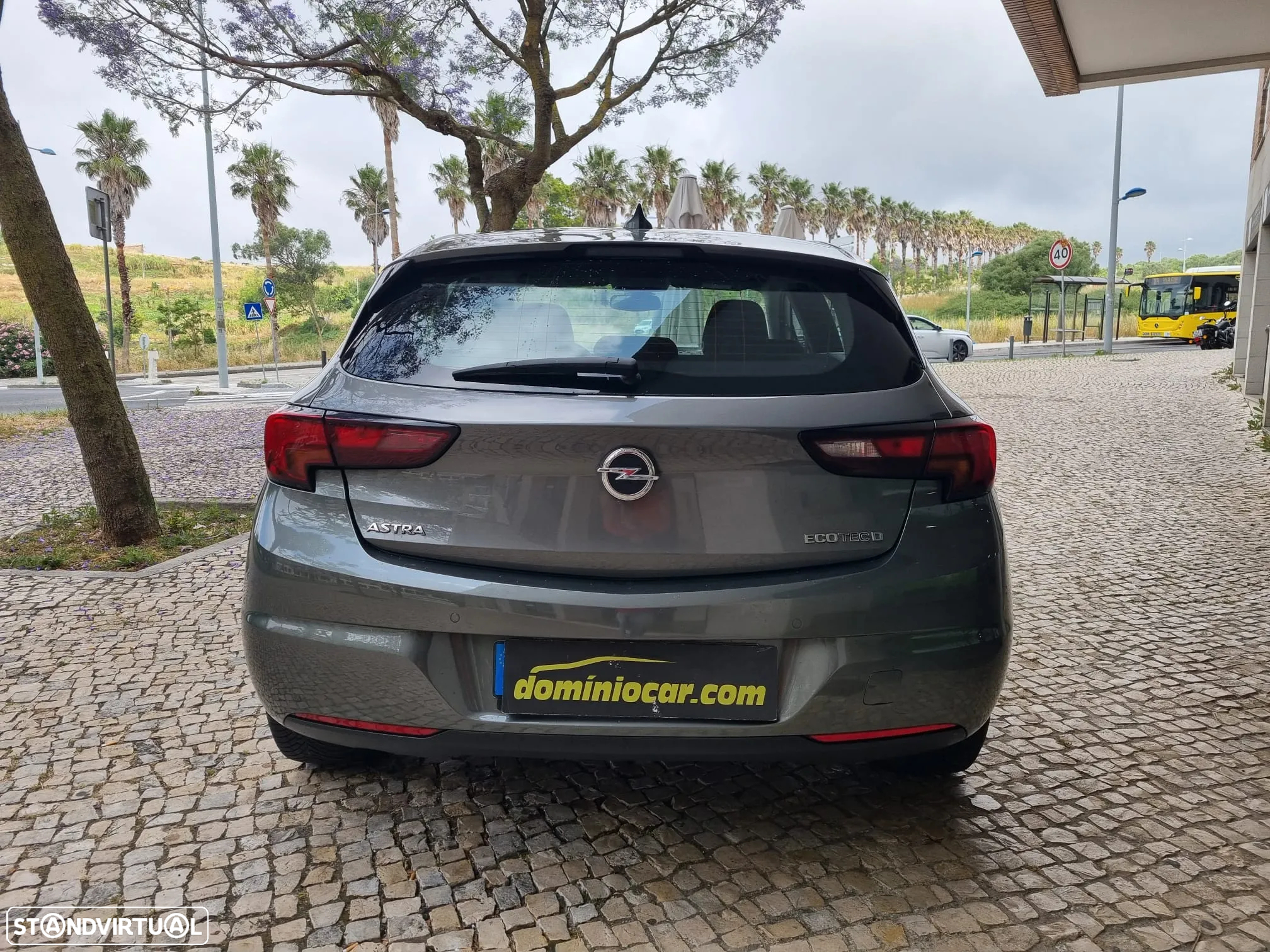 Opel Astra 1.6 CDTI Ecotec Business Edition S/S - 6
