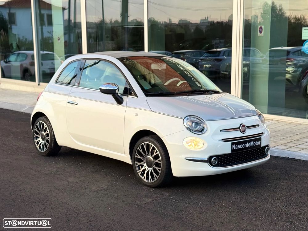 Fiat 500C 1.2 Collezione - 3