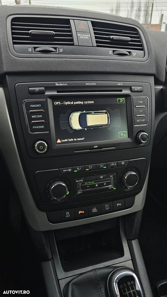 Skoda Yeti 2.0 TDI Experience 4x4 - 10