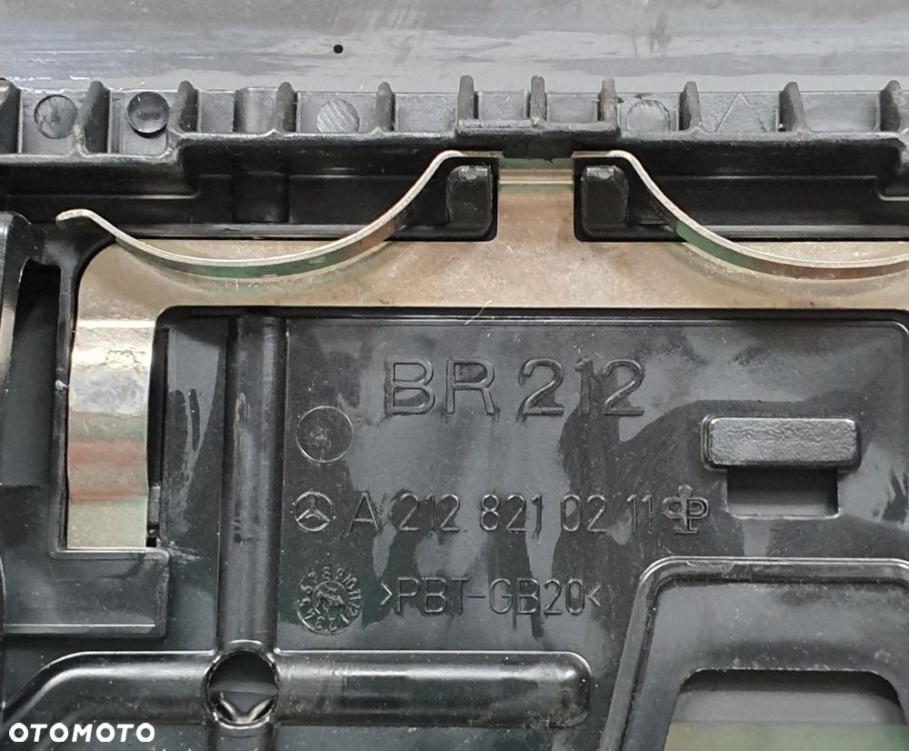 SZYBA PRZÓD PRZEDNIA CZOŁOWA MERCEDES W212 A2128210211 - 6