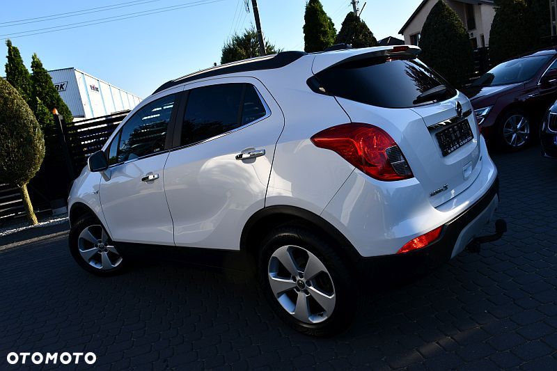 Opel Mokka X 1.4 (ecoFLEX) ECOTEC Start/Stop Innovation - 3