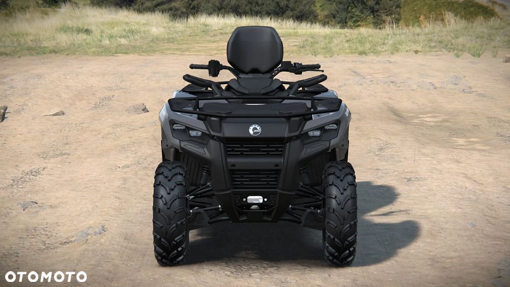 Can-Am Outlander Max - 7