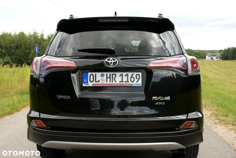 Toyota RAV4 2.0 4x4 Start&Stop CVT Executive - 7