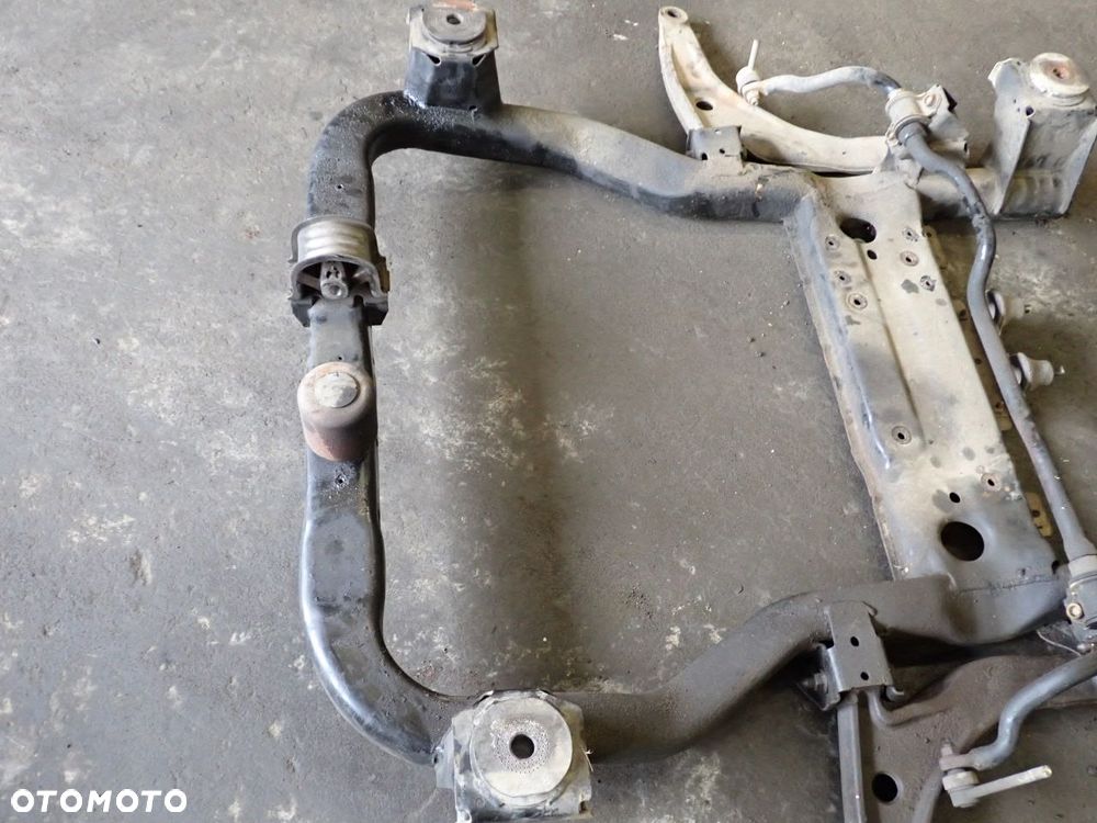 SANKI WÓZEK KOŁYSKA VOLKSWAGEN T5 7H0499029 - 6