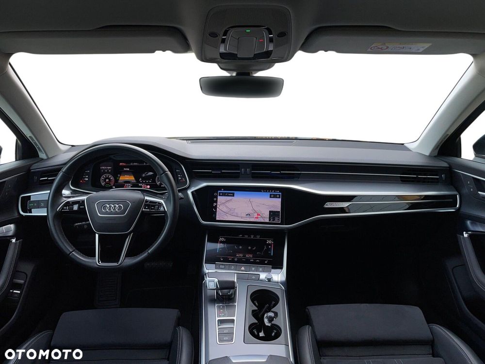 Audi A6 Limousine 50 TFSI e PHEV Quattro Advanced S tronic - 10
