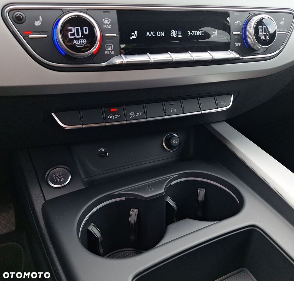 Audi A4 Avant 35 TFSI mHEV S Line S tronic - 14
