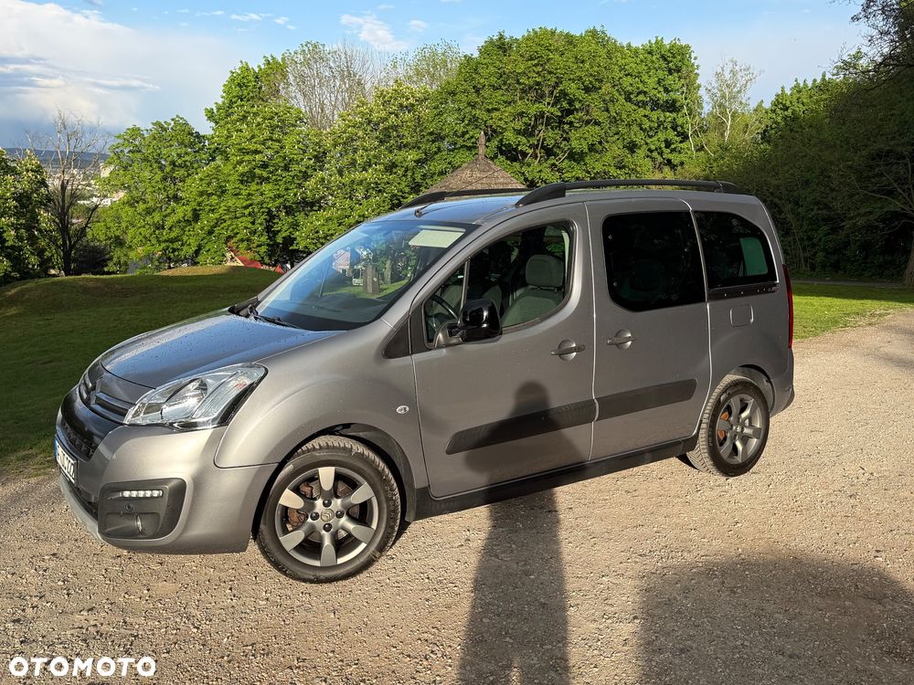 Citroën Berlingo Multispace BlueHDi 100 S&S XTR - 3