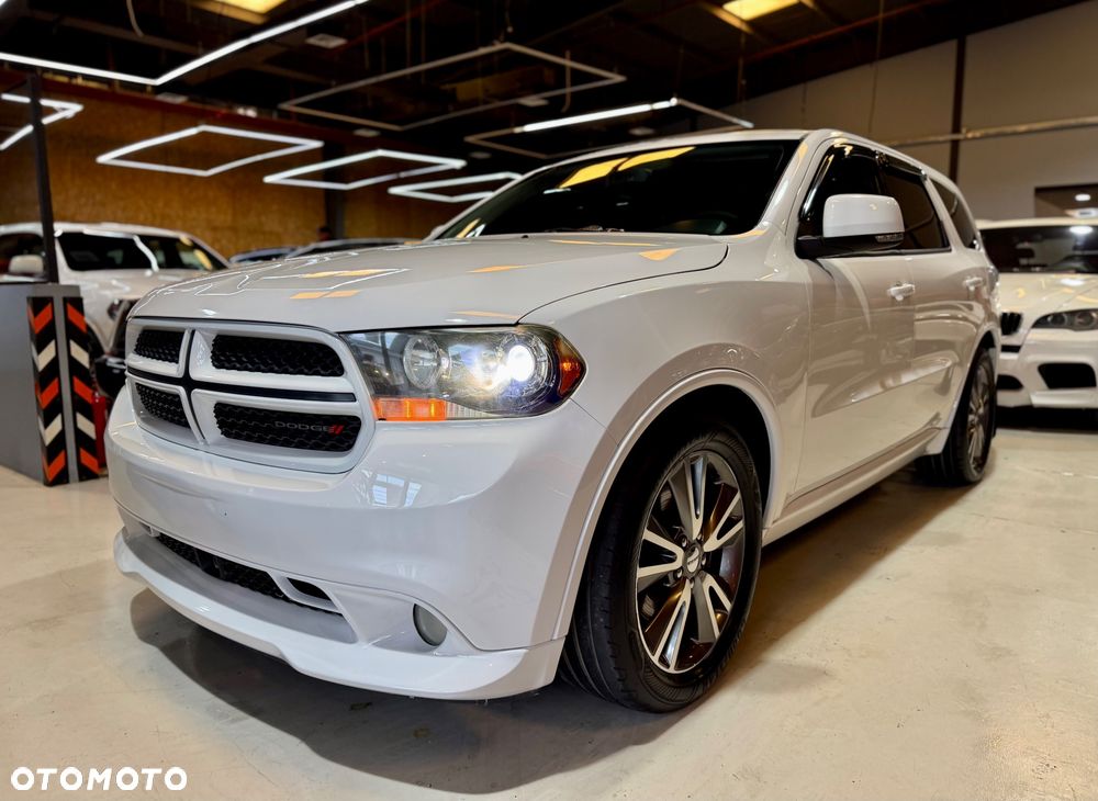 Dodge Durango 5.7 HEMI, 2011