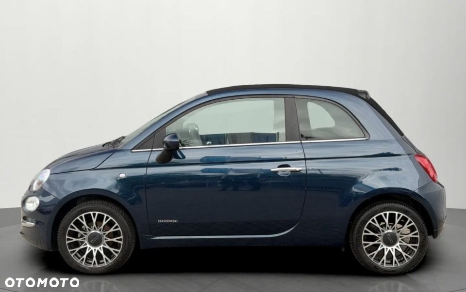 Fiat 500 1.0 Hybrid (RED) - 5